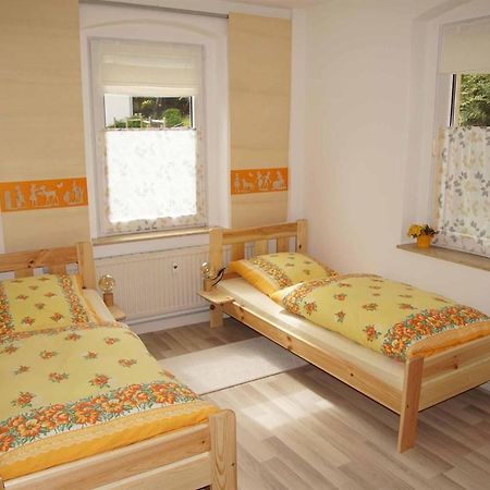 Ferienwohnung Kermaerchen Gelenau Экстерьер фото