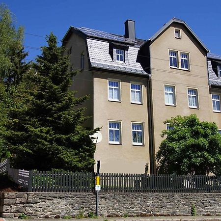 Ferienwohnung Kermaerchen Gelenau Экстерьер фото