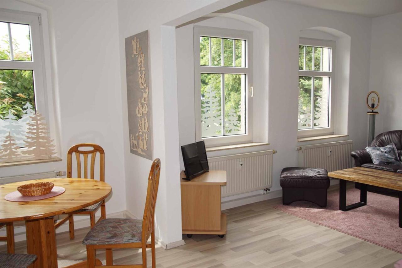 Ferienwohnung Kermaerchen Gelenau Экстерьер фото