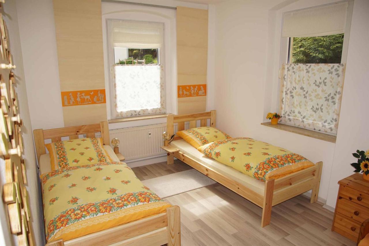 Ferienwohnung Kermaerchen Gelenau Экстерьер фото