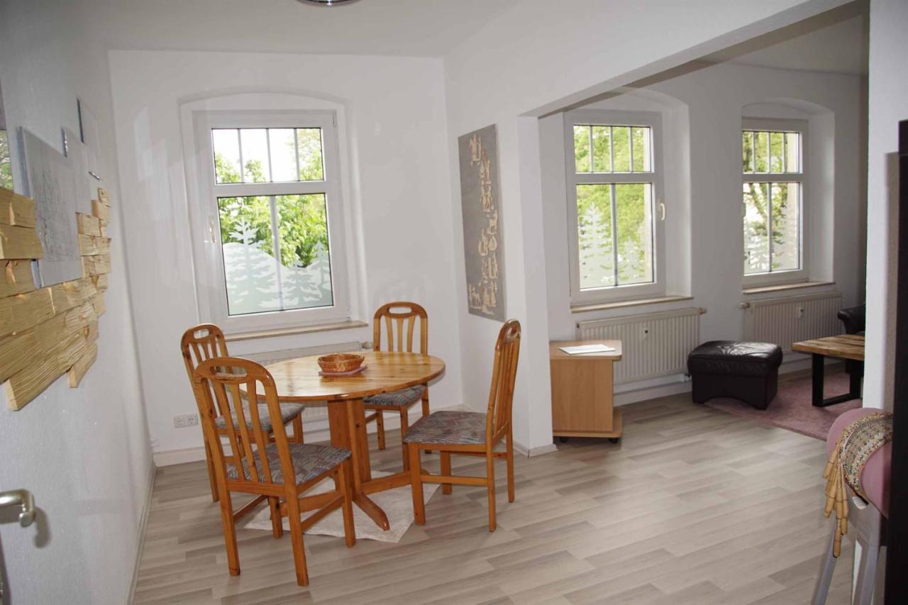 Ferienwohnung Kermaerchen Gelenau Экстерьер фото