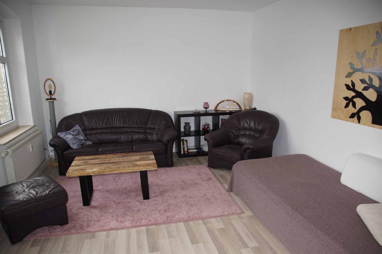 Ferienwohnung Kermaerchen Gelenau Экстерьер фото