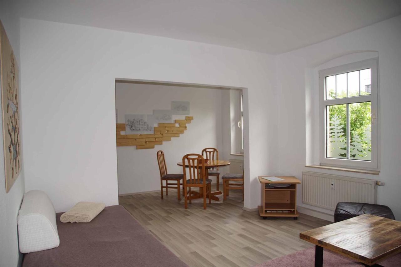 Ferienwohnung Kermaerchen Gelenau Экстерьер фото